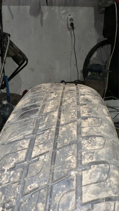 Докатка Ford Kuga 2019 R17 155/70/17