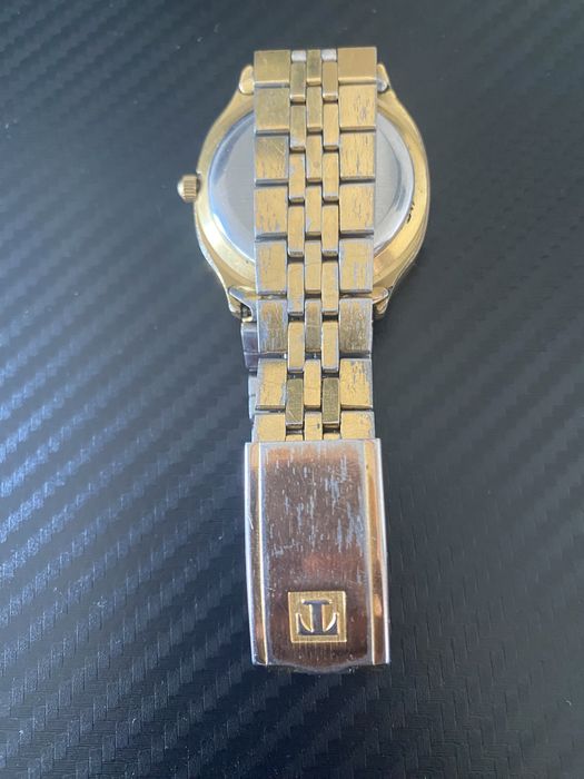 Relógio Tissot Dourado