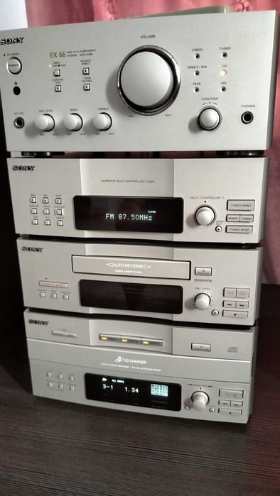 Wieża Sony EX-66