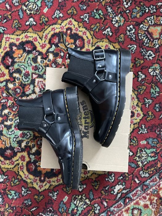 Dr. Martens Wincox Челсі з лімітованої колекціі