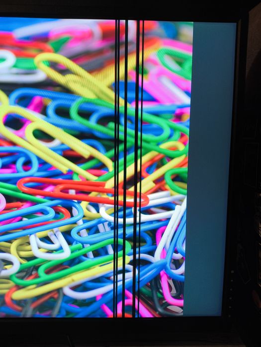 Монітор ViewSonic VX3211-2K-MHD, 32" 2К, IPS, з полосами на екрані