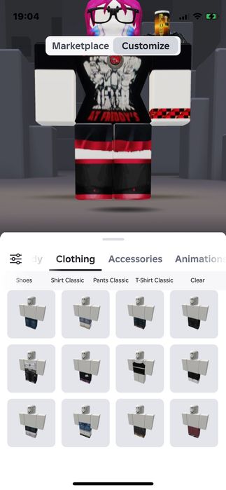 меняю роблокс аккаунт