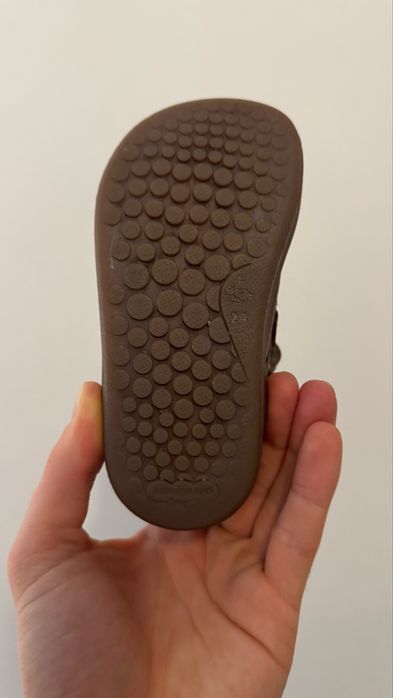 Bearfoot bundgaard (24 розмір)