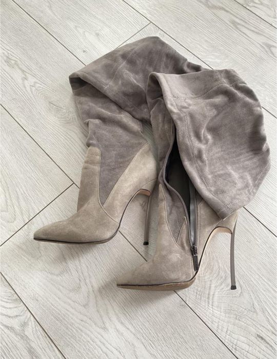 Ботфорти casadei 35-36