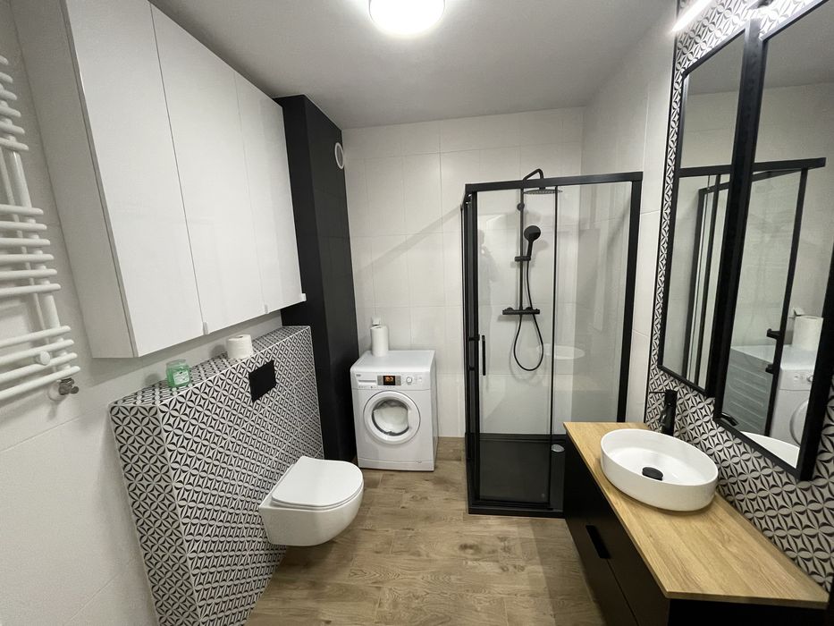 Wynajmę piękne mieszkanie 40m2 na Jasnej 4