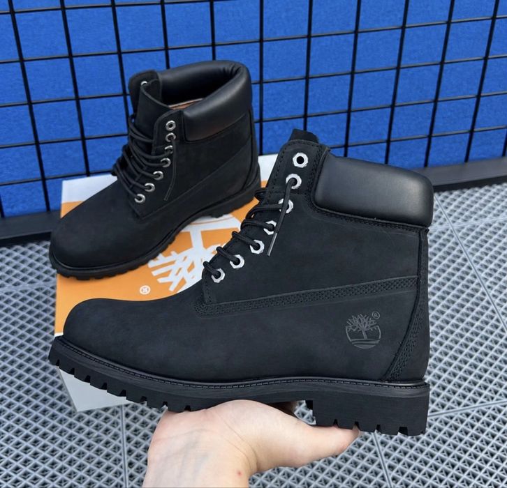 ‼️БЕЗ ПРЕДОПЛАТИ‼️Зимні Ботінки Timberland на хутрі 40-45 Розміри