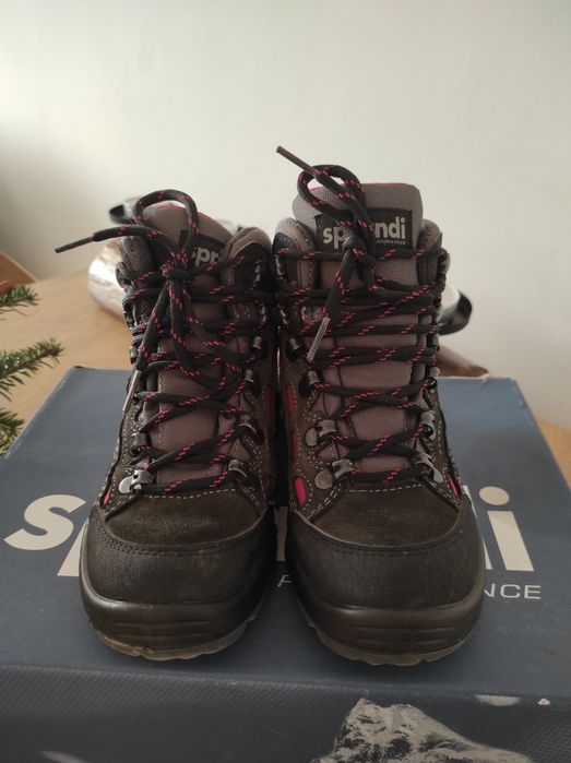 Trekkingowe #dziewczęce#Sprandi