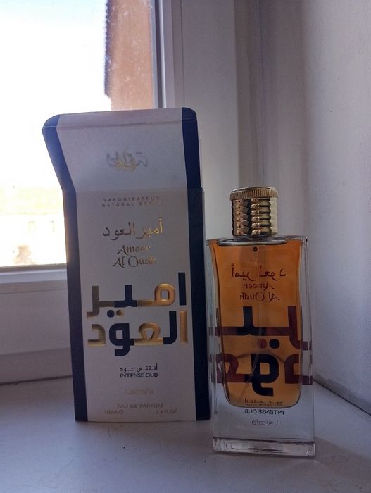 Lattafa Ameer Al Oudh Intense Oud 100ml