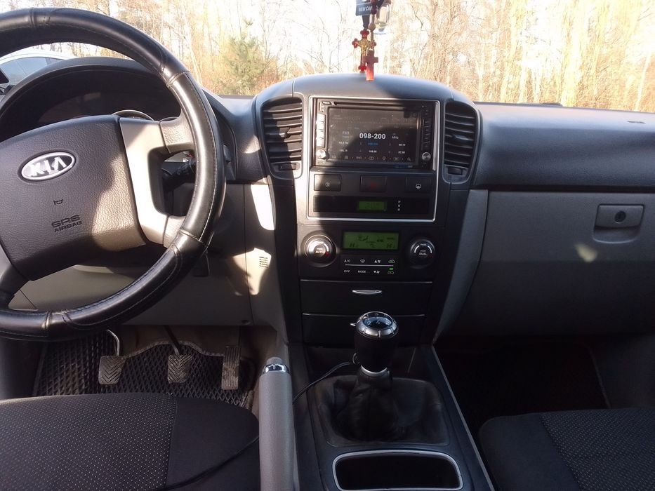 KIA Sorento 2008
