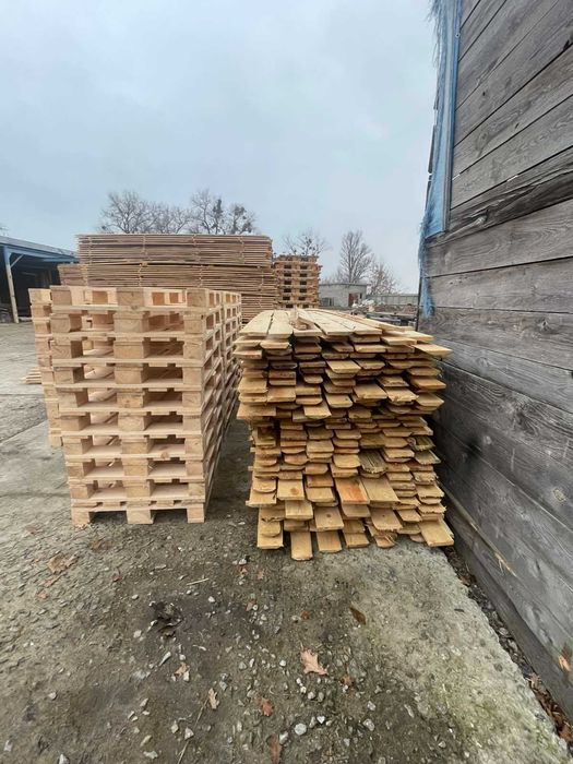 Продаж пиломатеріалів