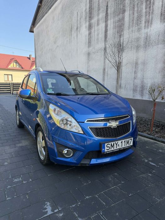 Chevrolet Spark 1.2