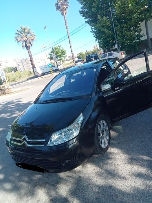 Citroen C4 1.6HDI 2008