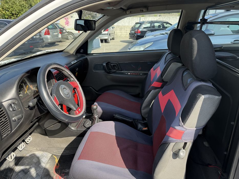 Seat ibiza 1.9d van