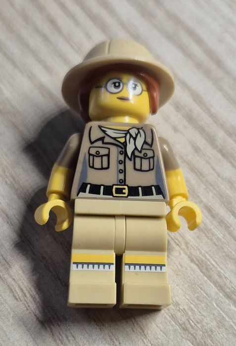LEGO Paleontologist 71008 cmf13 6