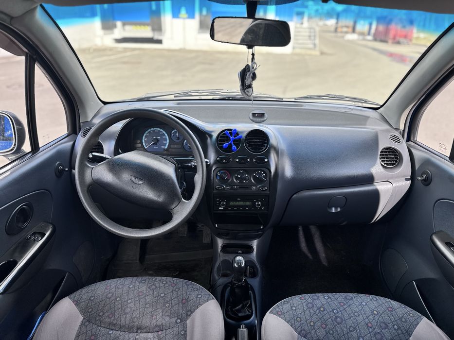 Продам Daewoo Matiz 2013