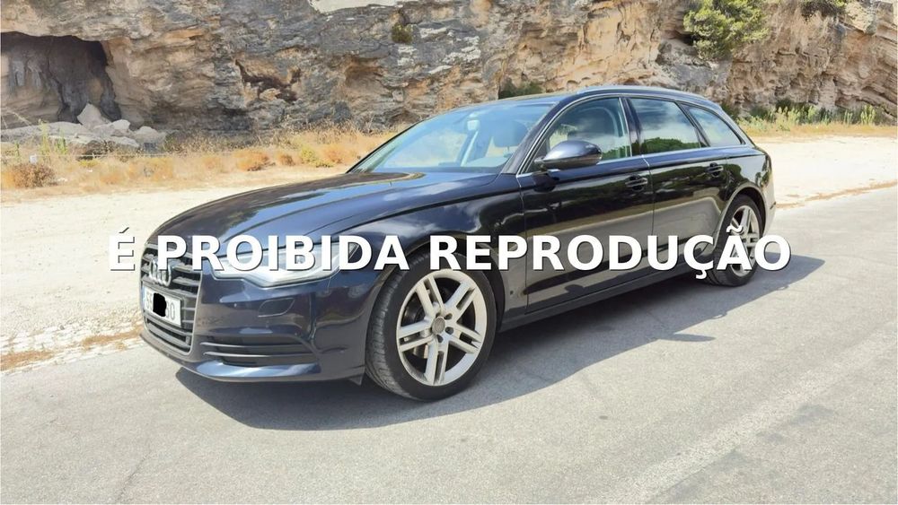 Audi A6 Avant 2.0 TDi Business Line Advance S tronic