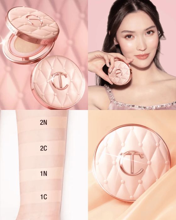 Тональний кушон Charlotte Tilbury Pillow Talk
