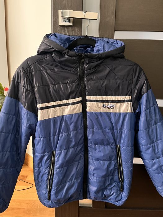 Куртка на осінь/весна для хлопчика 10-12 років