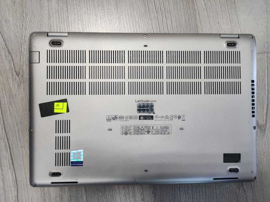 Ноутбук Dell Latitude 5410 (i5-10310U/16/500SSD) - (Б\В) Class A\B