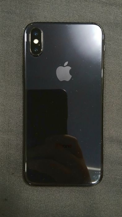 iPhone X 256ГБ Неверлок