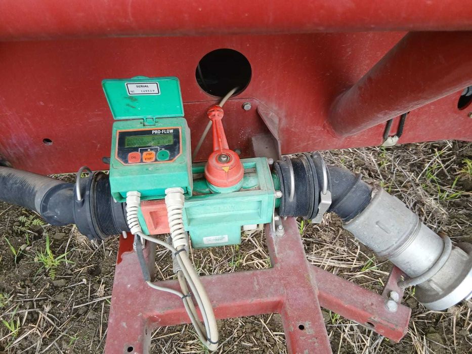 Opryskiwacz Hardi Commander TWIN 7000