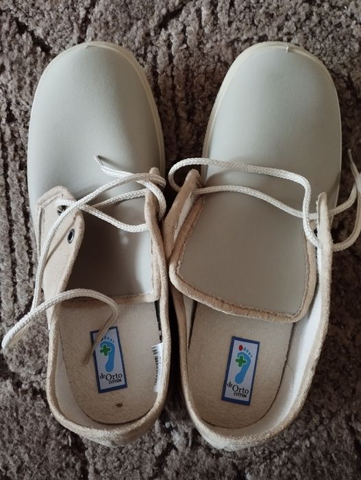 Półbuty Dr Orto 990D002 Ortopedyczne Zdrowotne rozm.40, NOWE