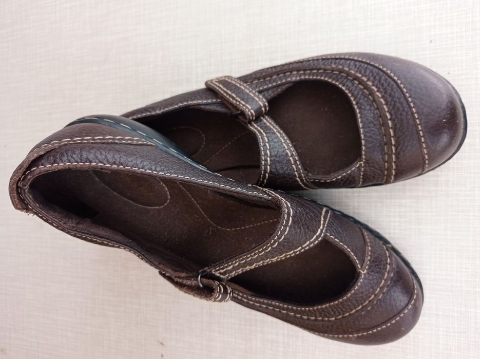 Жіноче взуття Clarks 37 розмір