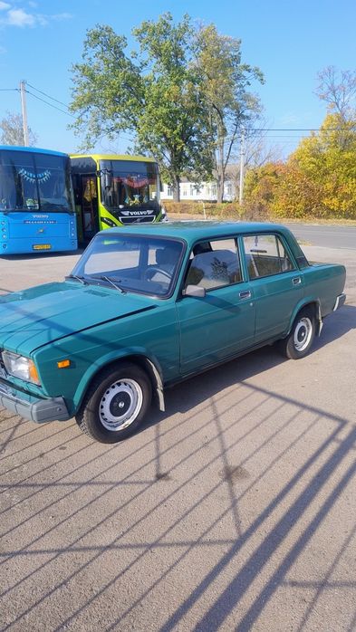 ВАЗ 2107, 2005р.в.