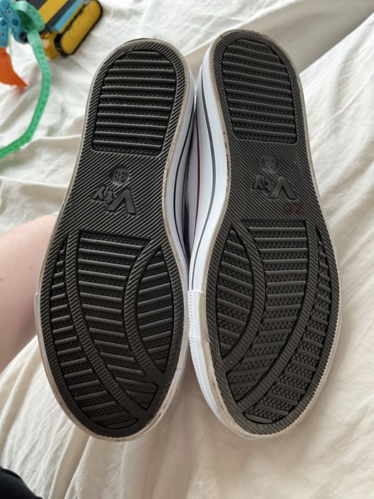 Trampki damskie za kostkę Victory 38