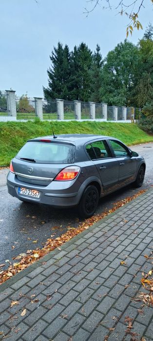 Opel Astra H 1.7 isuzu