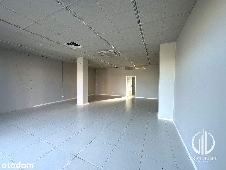 Lokal usługowy 90 mkw - wynajem (ul. Tarnowiecka)
