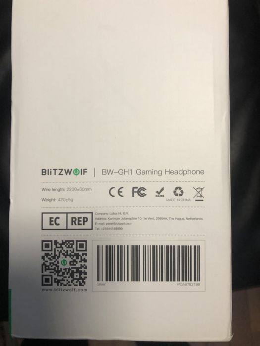 Phones Gaming BlitzWolf