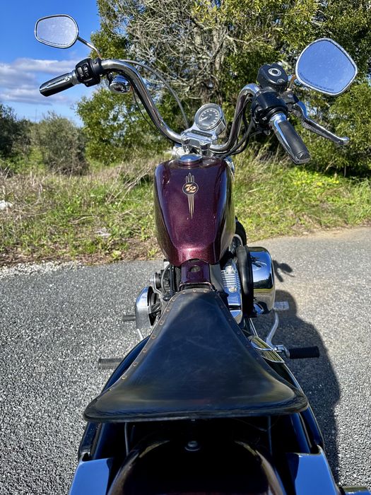 Harley-Davidson Sportster 72 (XL1200V)