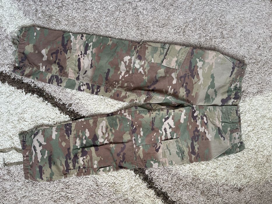 Військова форма армії США