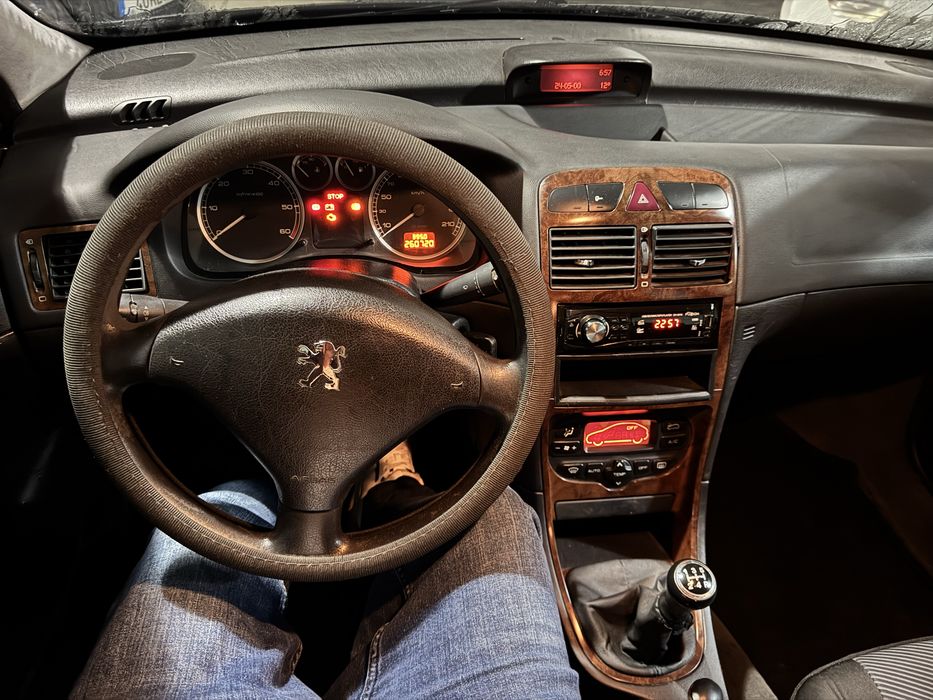 Peugeot 307 SW 1.4HDi