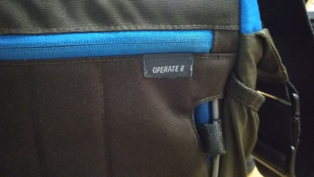 Сумка Deuter Operate II