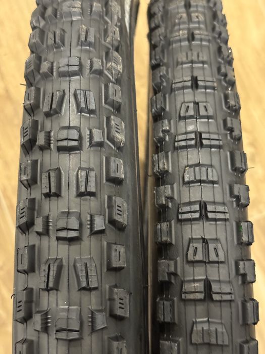 Pneus NOVOS MAXXIS DH mullet Assegai/DhrII