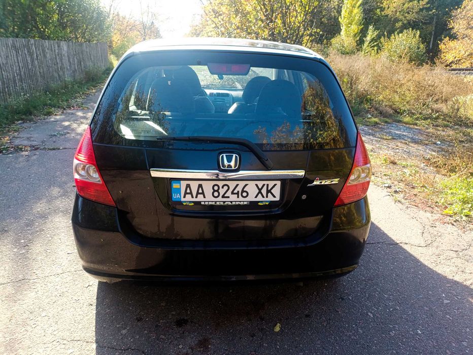 Honda Jazz ГБО-4, 6л\100 км