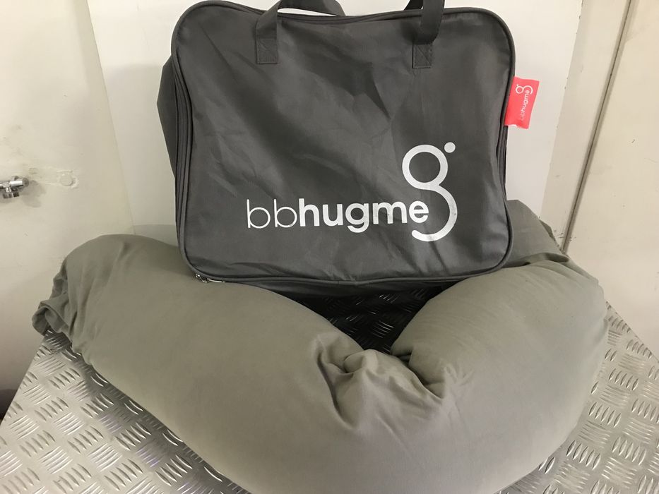 Poduszka ciążowa BBhugme