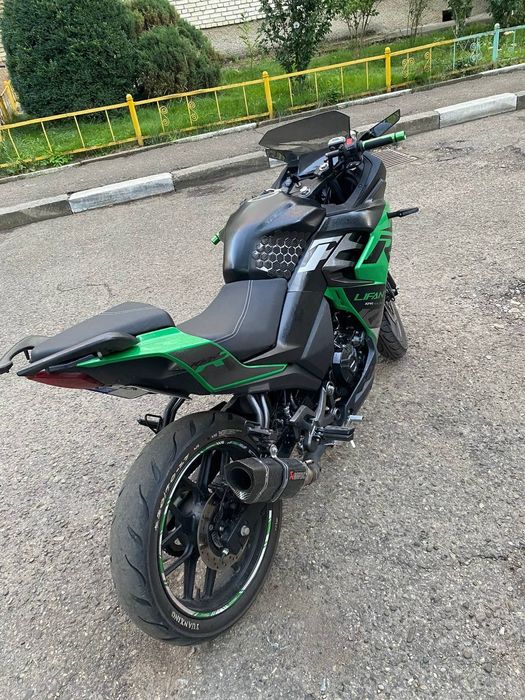 Продам ліфан в гарному стані