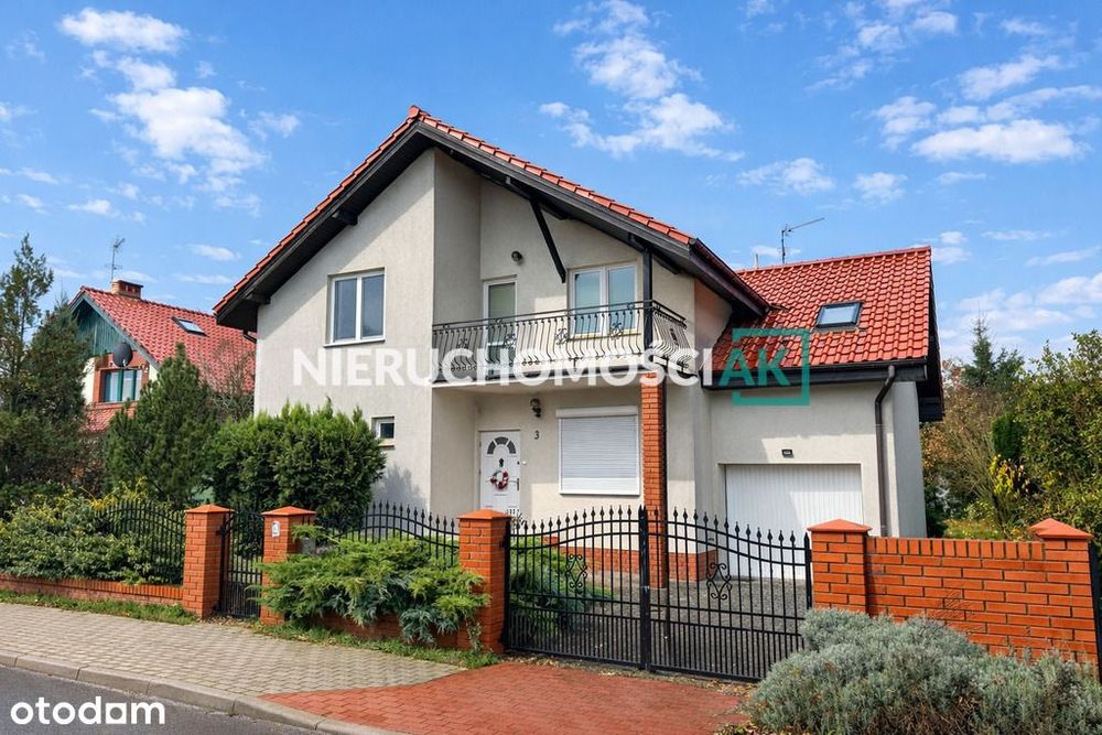 Chorzeń | Nowy dwór | Duży dom