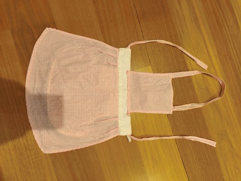 Avental Regional Infantil