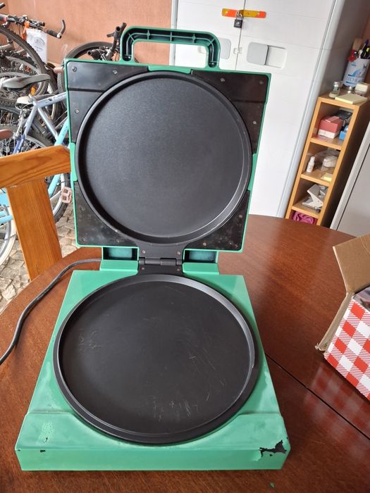 Máquina para pizzas