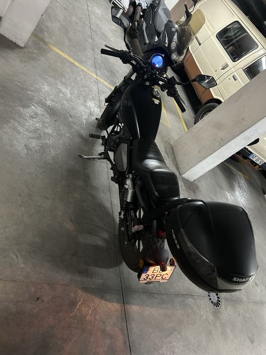 Keeway K-Light 125 de 2023