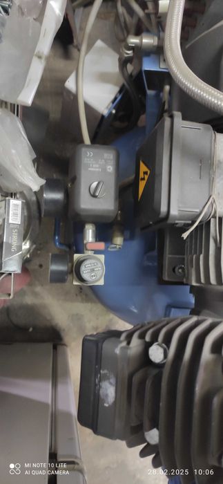 Компрессор стоматологический