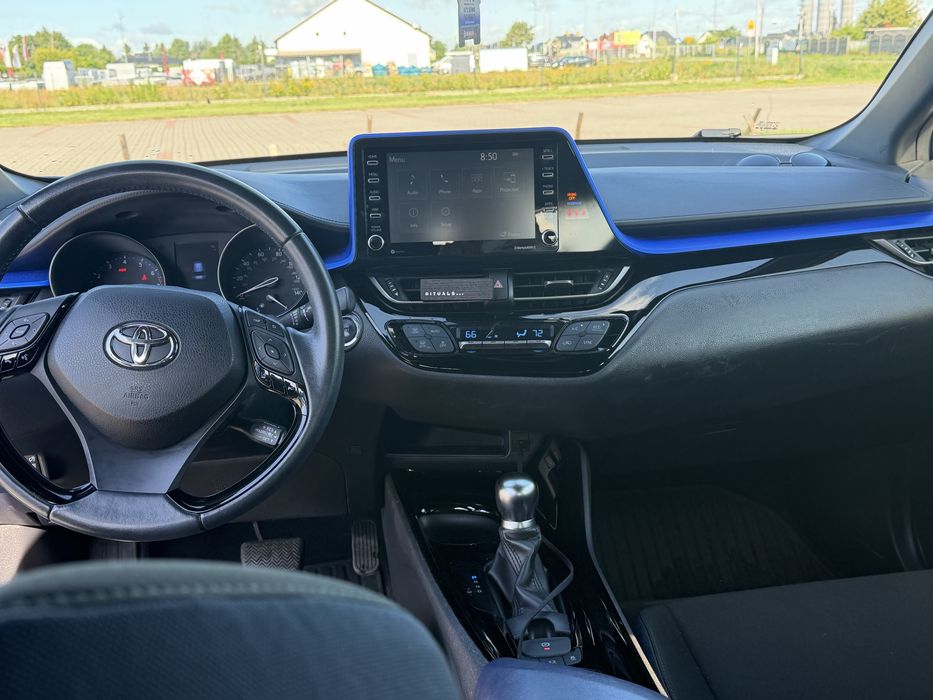 Toyota C-HR 2.0 Premium 2019 | Bogata wersja | CarPlay