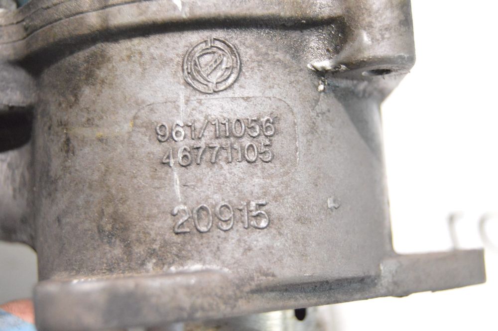 COLETOR ADMISSÃO SENSOR PRESSÃO AR 0281002510 55192747 ALFA ROMEO GT