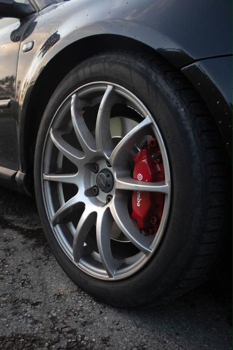 Audi A3 8l PD130