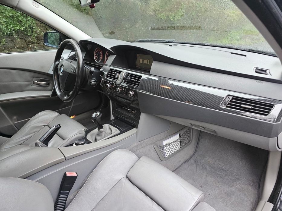 BMW 525 e60 (GPL) / Vendo a melhor oferta