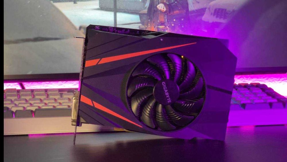 Відеокарта Gigabyte GTX 1060 3GB